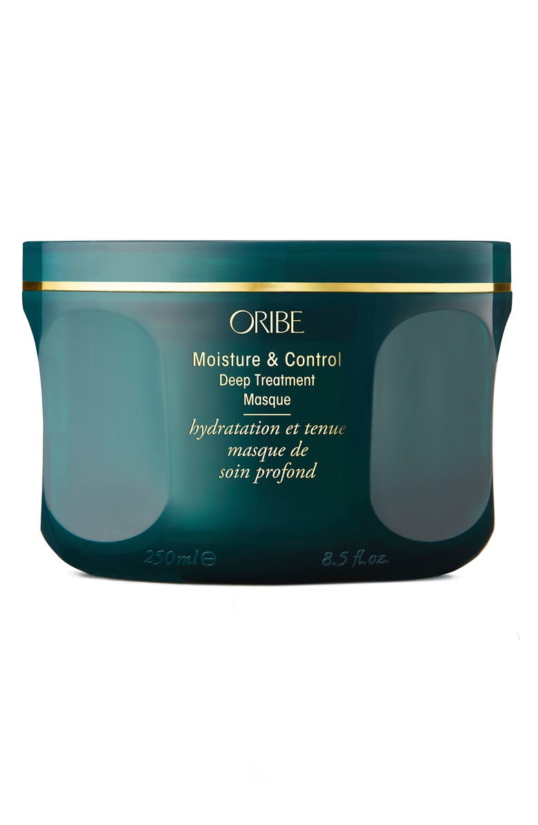 Oribe Moisture & Control Deep Treatment Hair Masque, Main, color,