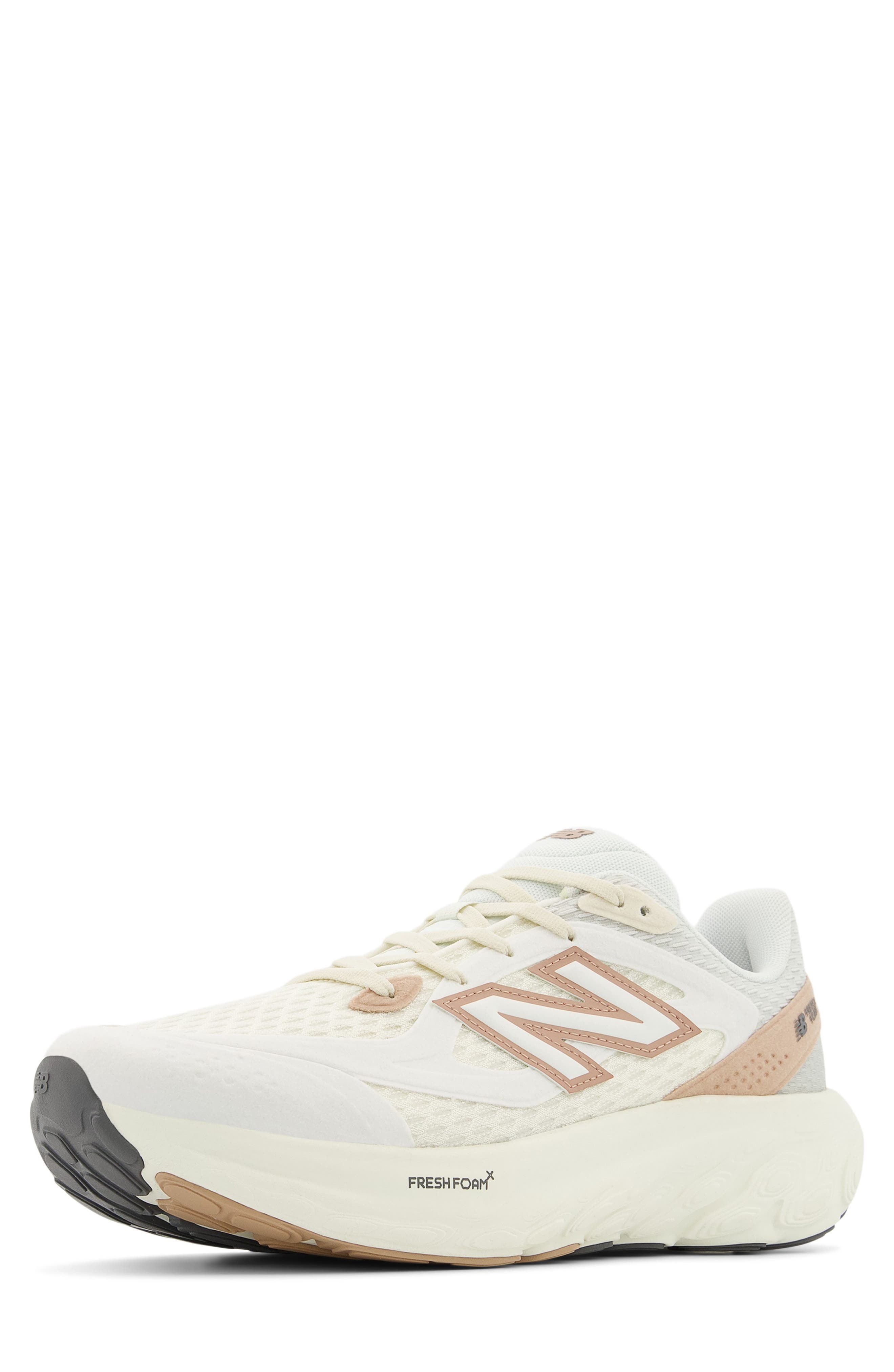 New Balance FreshFoam Sneaker, Alternate, color, Sea Salt/ Bisque