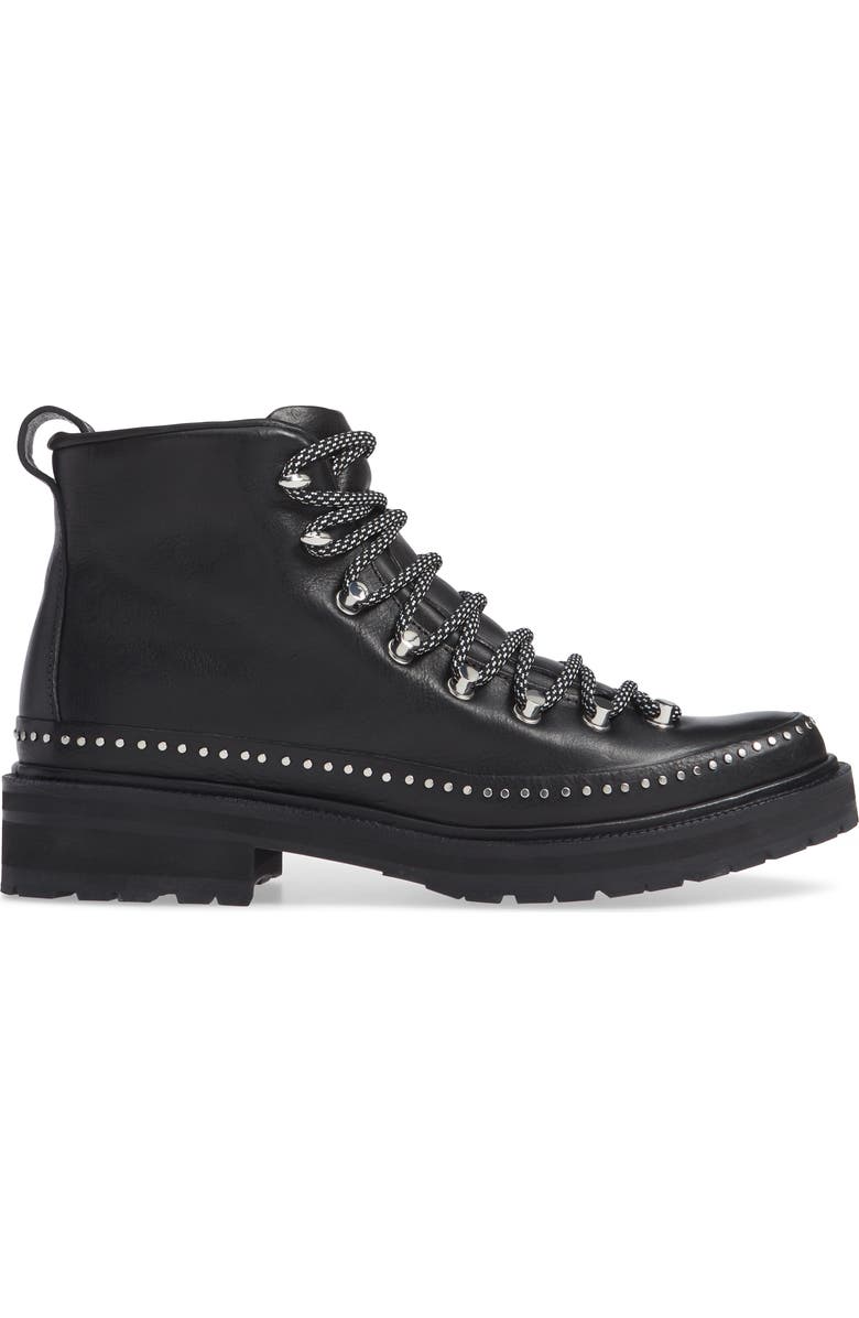 rag & bone Compass Combat Boot, Alternate, color,