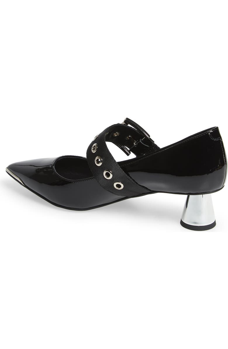 Jeffrey Campbell Desmon Mary Jane Pump, Alternate, color,