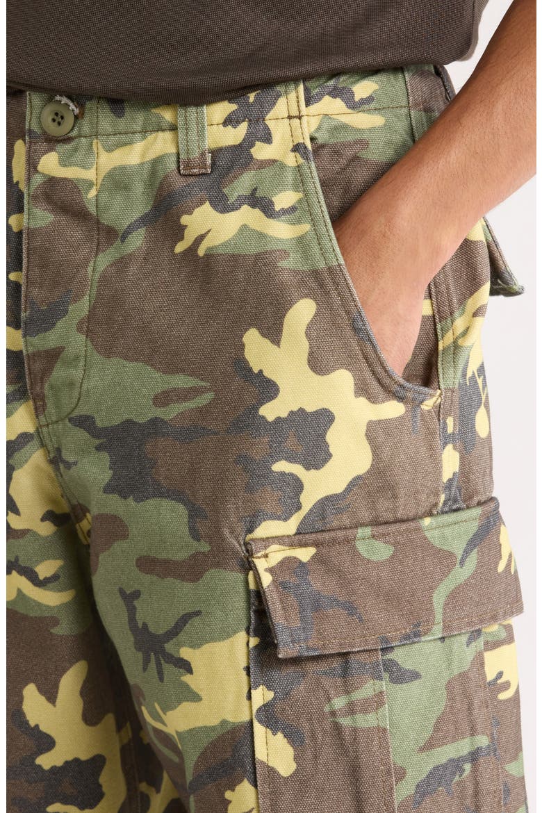 Major Cargo Pants, Alternate, color, WOODLAND