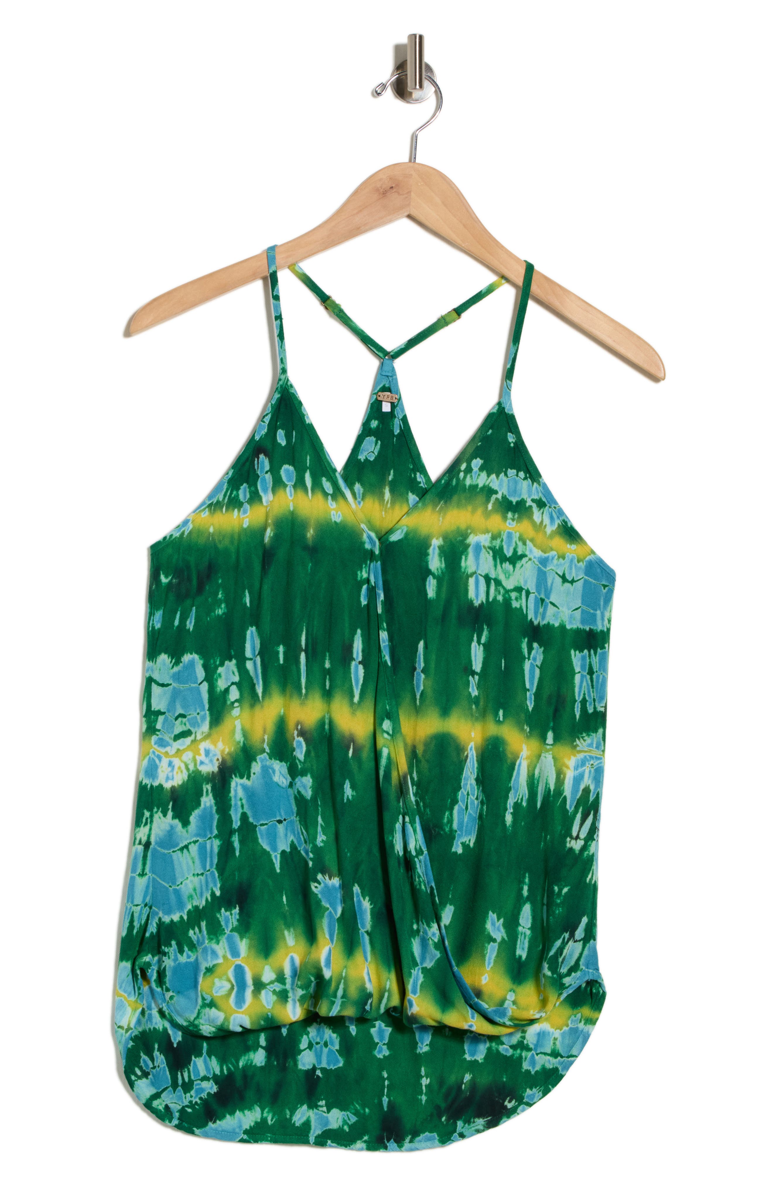 Young, Fabulous & Broke Florence Tie Dye Tank