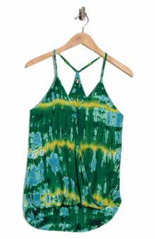 Young, Fabulous & Broke Florence Tie Dye Tank