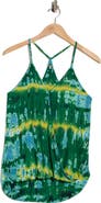 Young, Fabulous & Broke Florence Tie Dye Tank