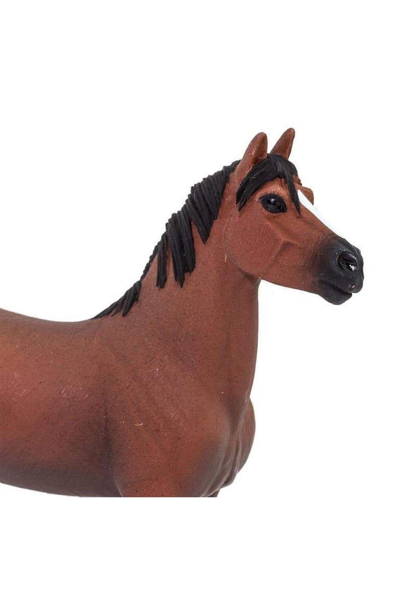 Safari Ltd. Morgan Stallion Kids Toy Figure, Alternate, color, NO COLOR