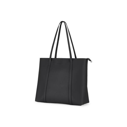 Bugatti Ladies Pure Tote Bag In Black