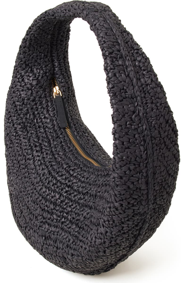 LSPACE Aya Shoulder Bag, Alternate, color, Black