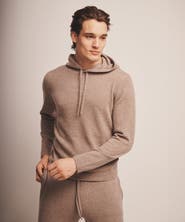 NAADAM Off-Duty Cashmere Hoodie