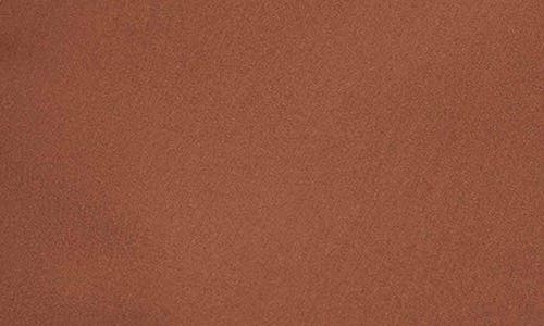 Foxcroft June Stretch Cotton Blend Button-up Shirt In Brown