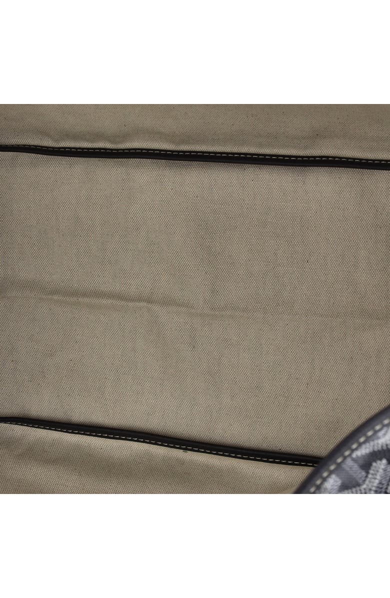 Pre-Owned Goyard Saint Louis Tote Coated Canvas GM, Alternate, color, Gray