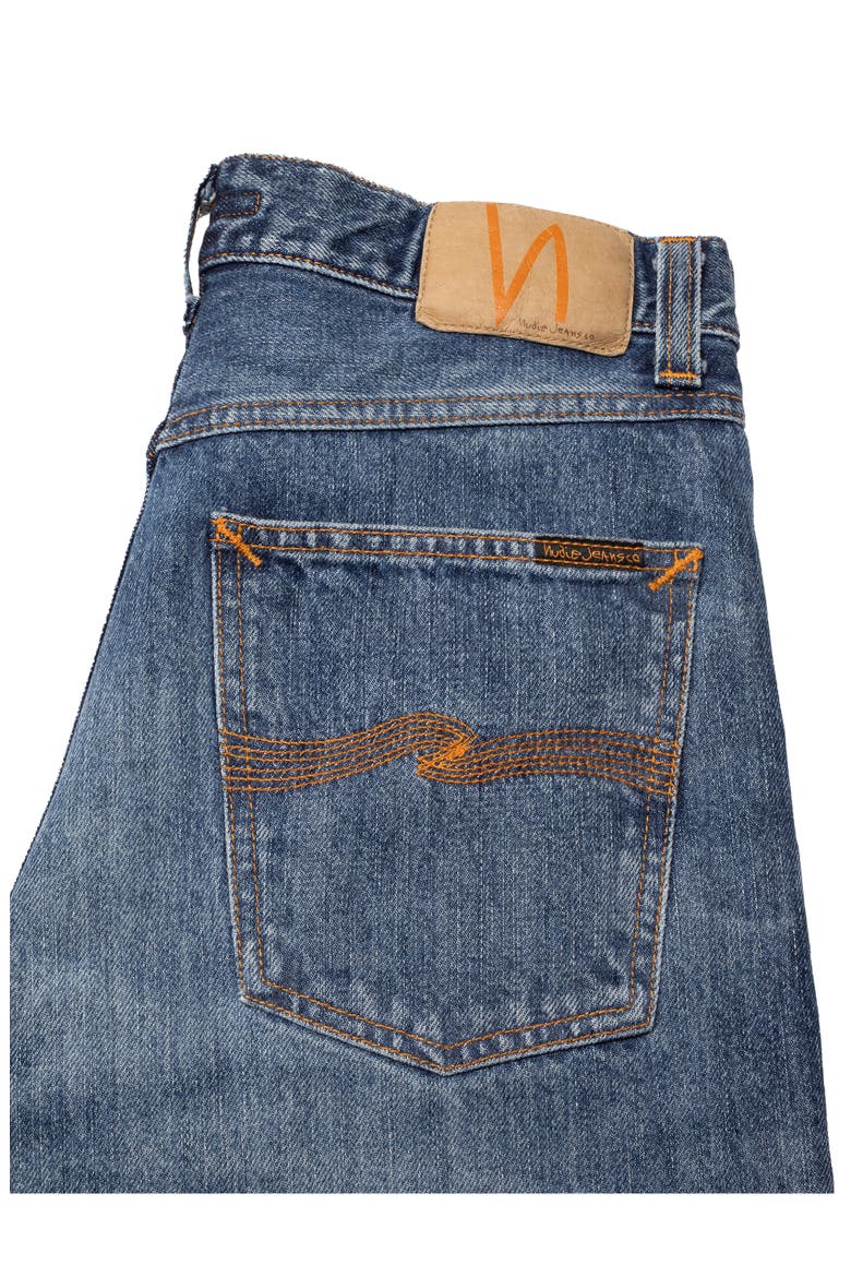Rad Rufus Regular Fit Jeans, Alternate, color, RAW TRACKS