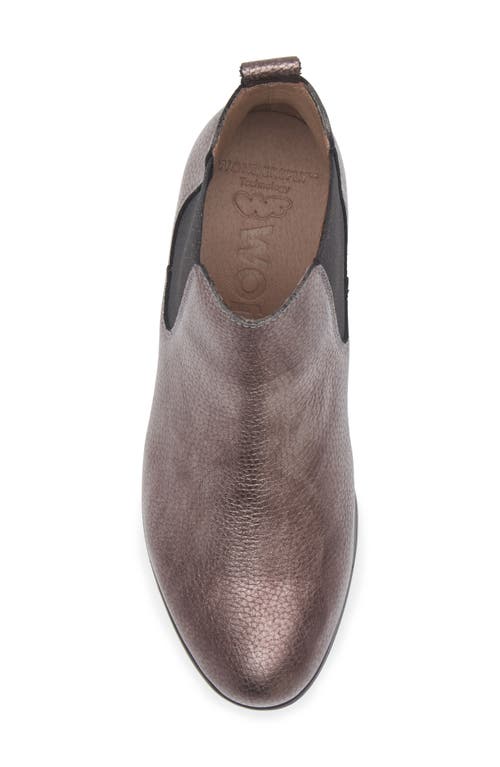 Wonders Slip-on Chelsea Boot