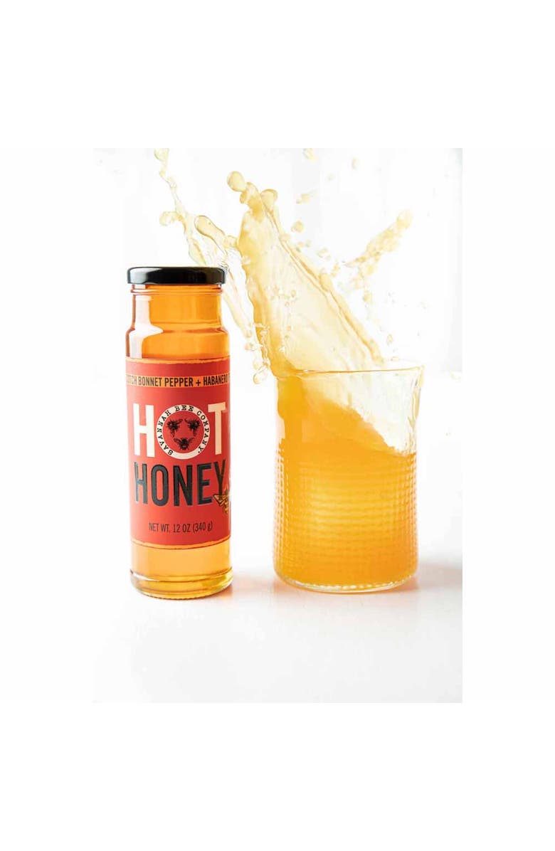 SAVANNAH BEE COMPANY Hot Honey 12oz, Alternate, color, NO COLOR