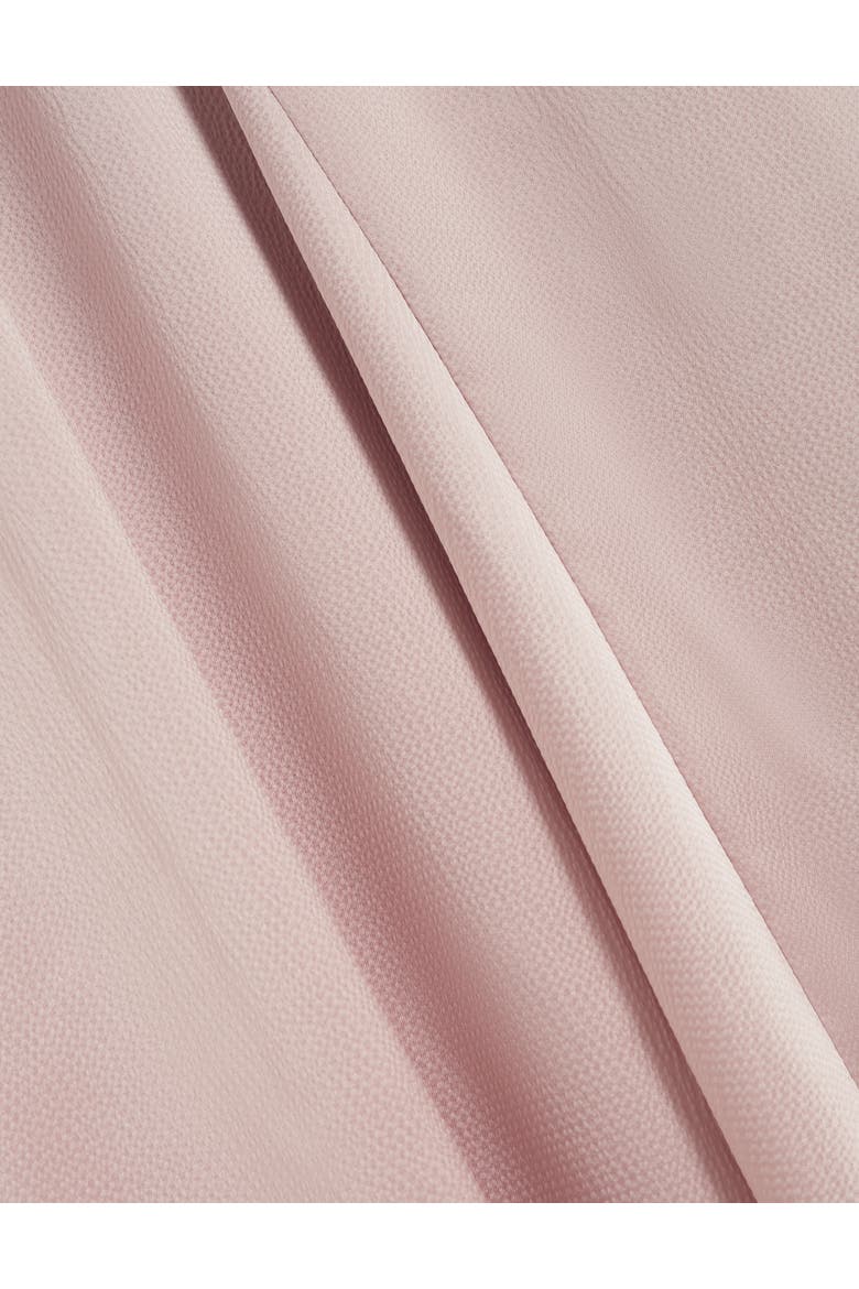Marilyn Satin Maxi Dress, Alternate, color, Blushpink