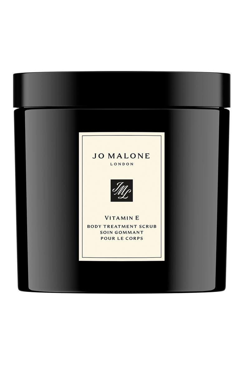 Vitamin E Body Treatment Scrub, Main, color, NO COLOR