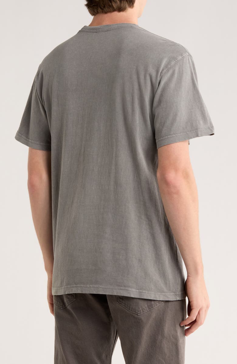 Junk Food Infinite Vibes Chiefs T-Shirt, Alternate, color, Graphite