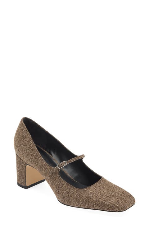 Madyson Mary Jane Pump (Women)