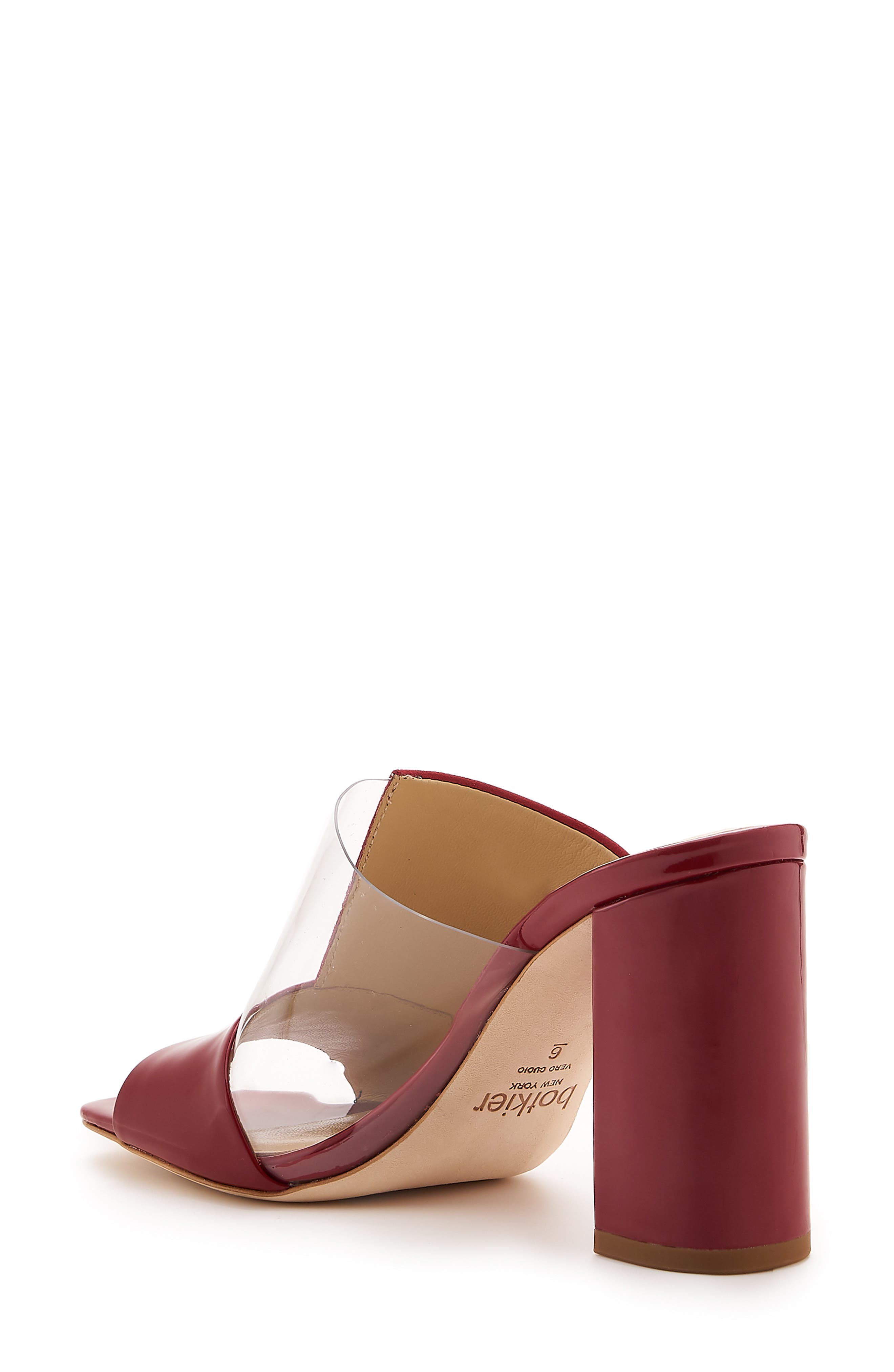 Rialto Slide Sandal, Alternate, color, CHERRY-CHE