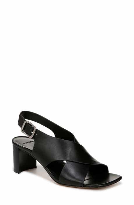 Vince Omega Slingback Sandal