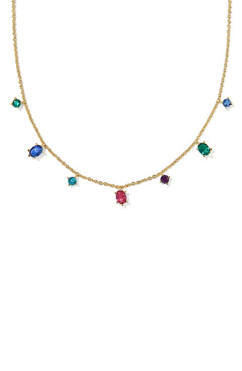 Cailin Delicate Strand Necklace