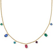 Kendra Scott Cailin Delicate Strand Necklace