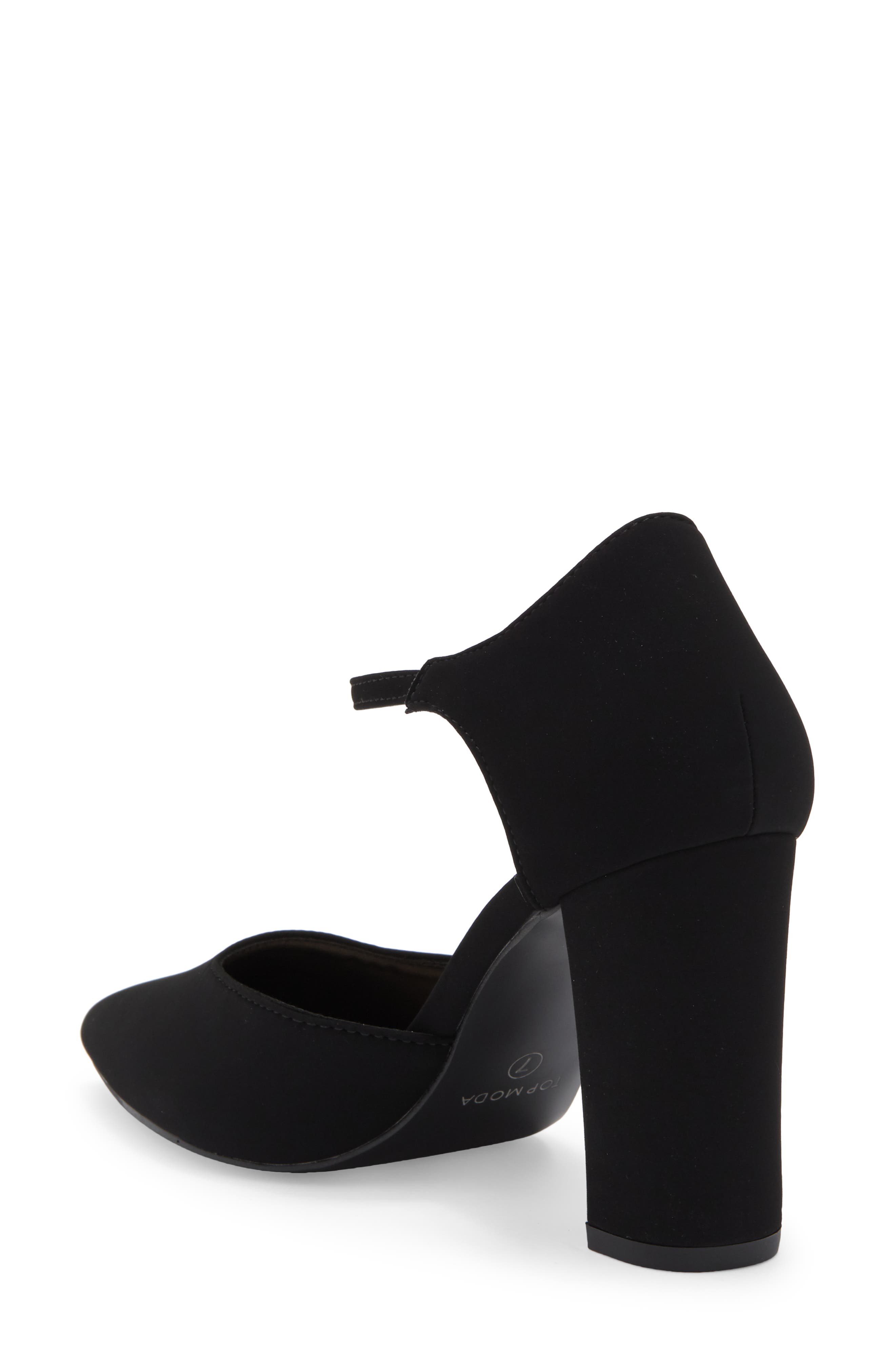 TOP GUY SHOES Cassie Pump, Alternate, color, 
