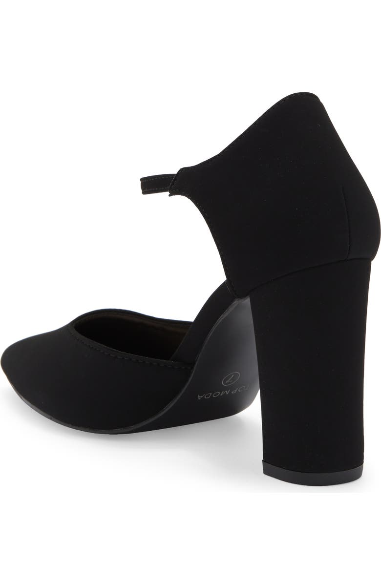 TOP GUY SHOES Cassie Pump, Alternate, color,