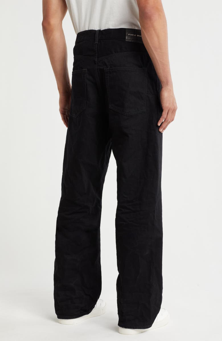 PURPLE BRAND P018 Wide Leg Jeans, Alternate, color,