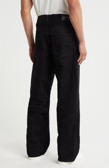 P018 Wide Leg Jeans