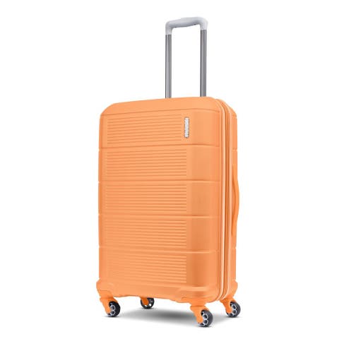 Stratum 2.0 Hardside 24" Spinner Medium Checked Luggage