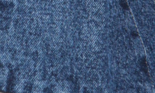 Apny Denim Jacket In Blue