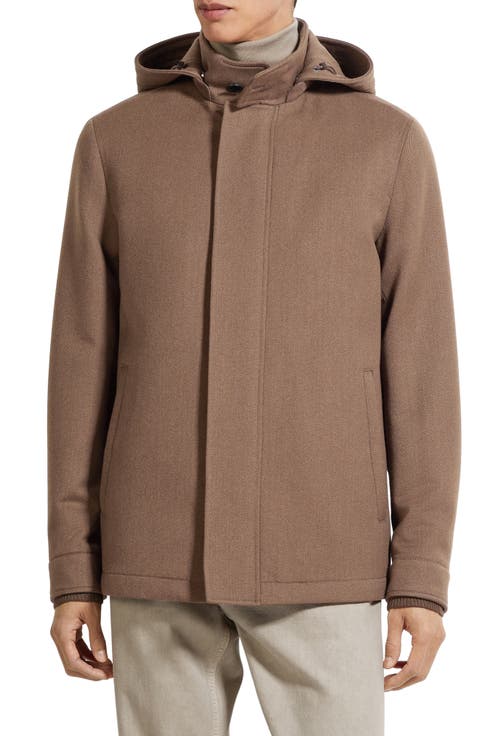 Wool & Cashmere Jacket