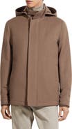 ZEGNA Wool & Cashmere Jacket