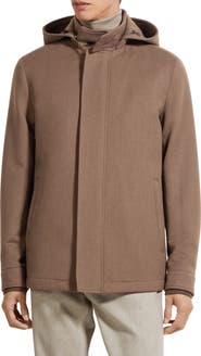ZEGNA Wool & Cashmere Jacket