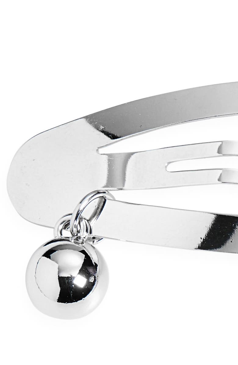 Justine Clenquet Lewis Hair Clip, Alternate, color, 