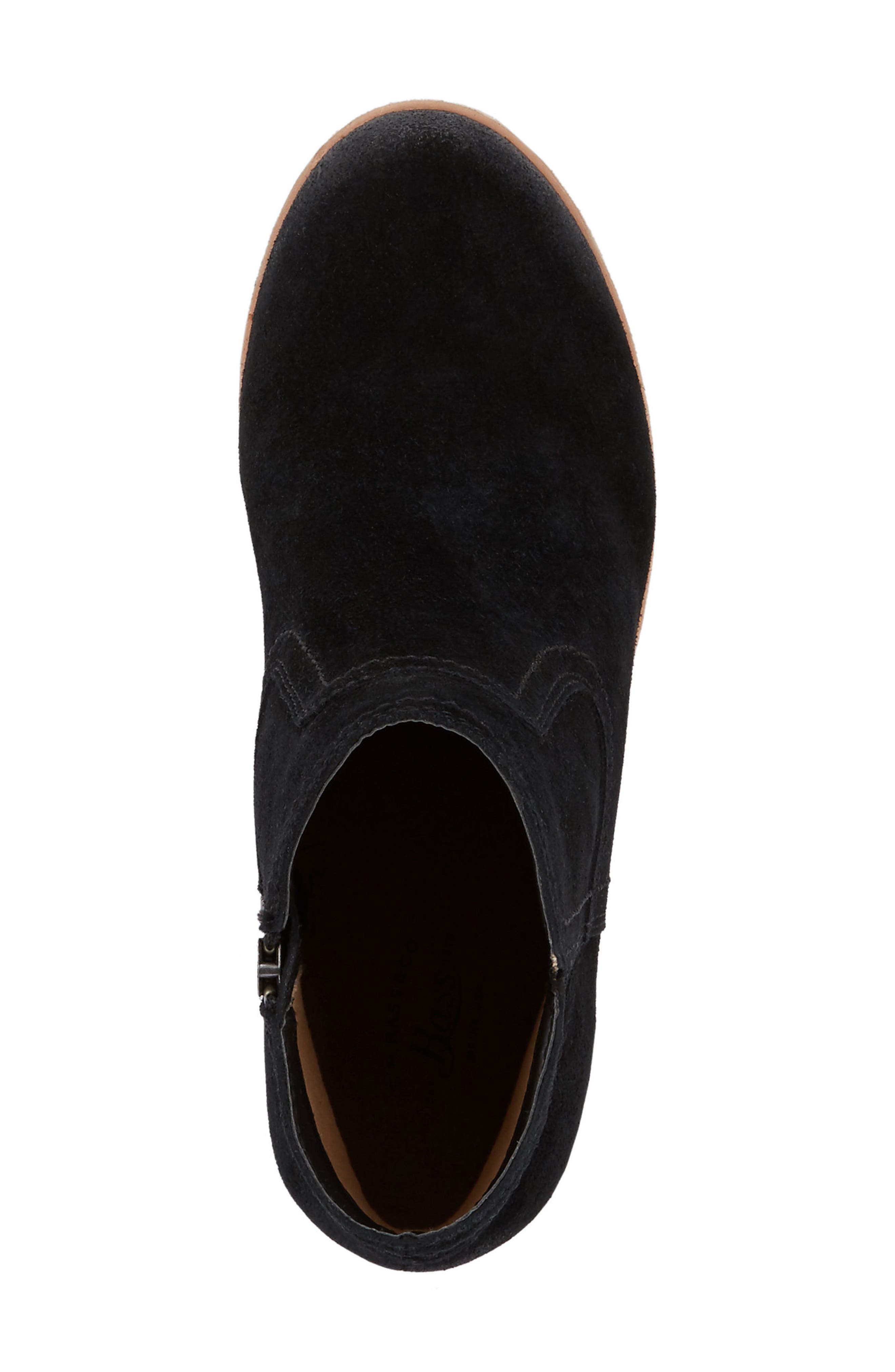 G.H. Bass & Co. Rosanne Wedge Bootie, Alternate, color, 