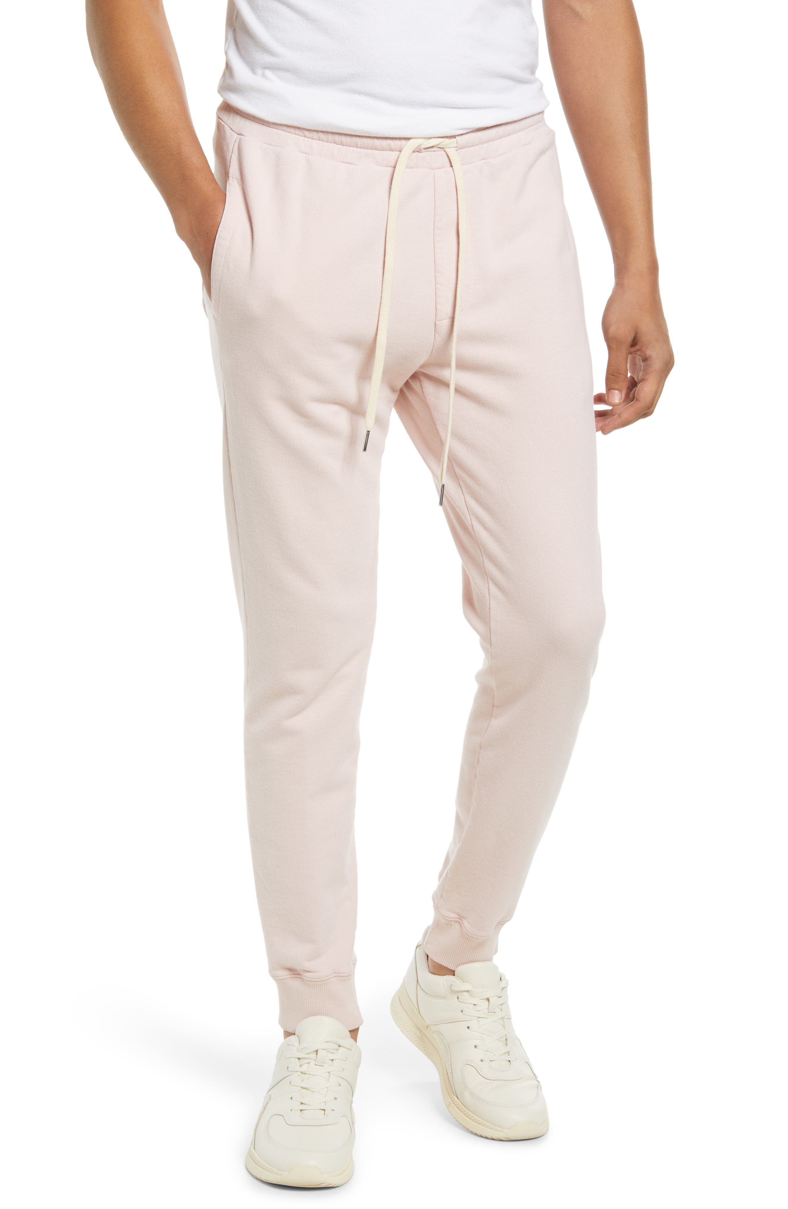 AG Kenji Cotton Joggers