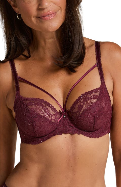 Isadora Non-Padded Underwired Bra