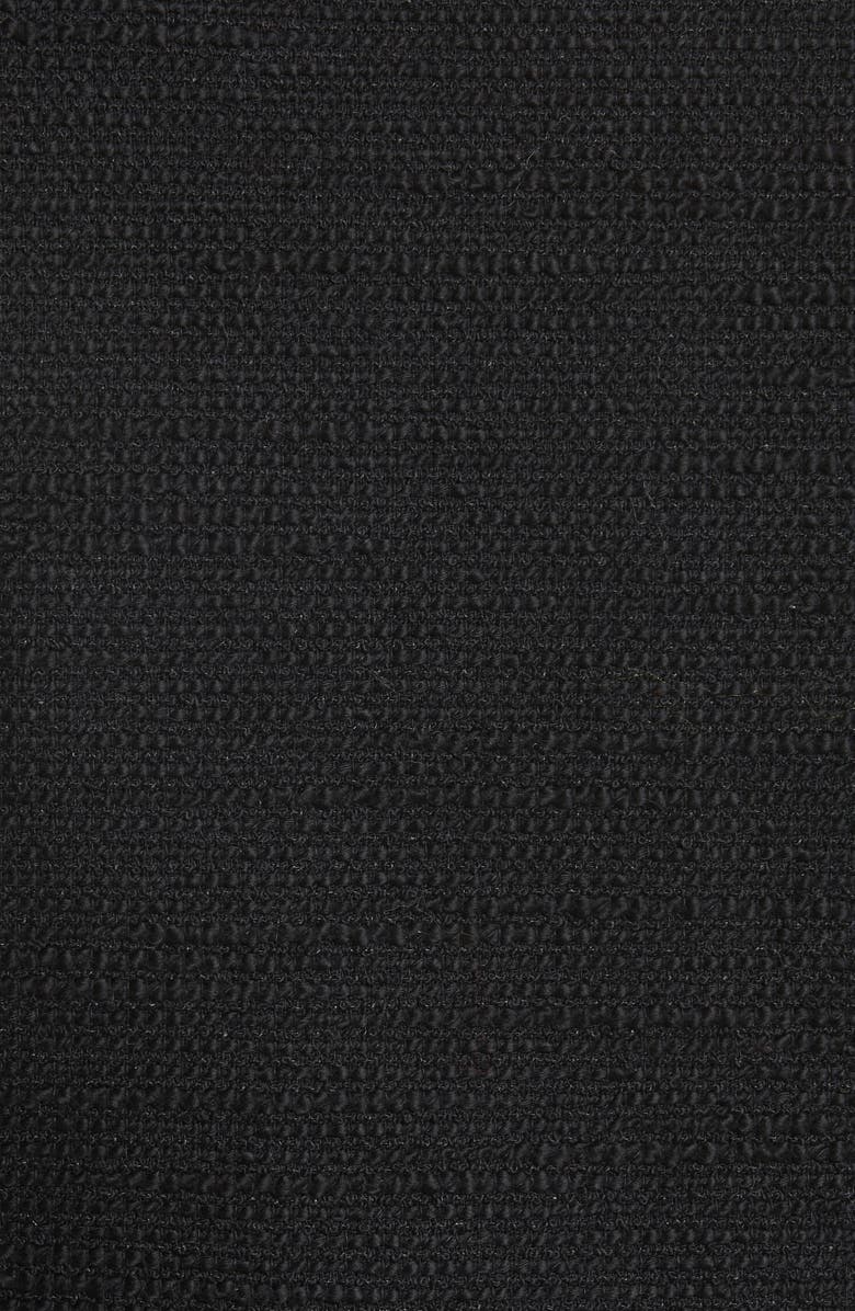 Kate Spade New York textured tweed jacket, Alternate, color, 