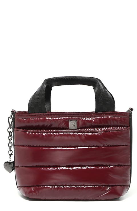Rebel Quilted Tote