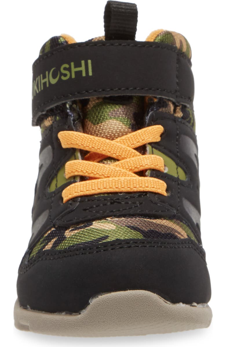 Tsukihoshi Kids' Hike Waterproof Sneaker Boot, Alternate, color,