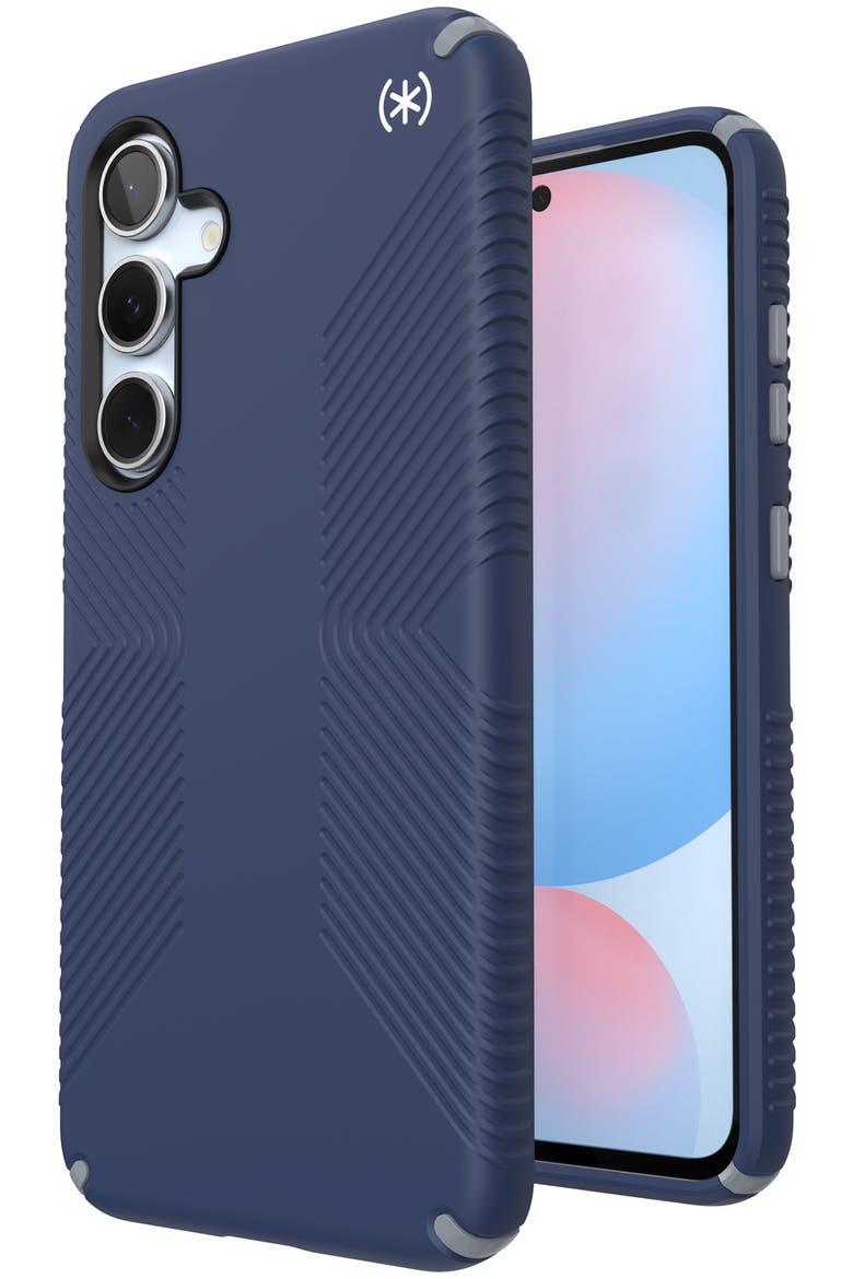 Presidio2 Grip Case for Samsung Galaxy S24 FE, Main, color, Blue