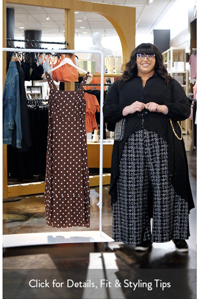 Collins Maxi Sundress video