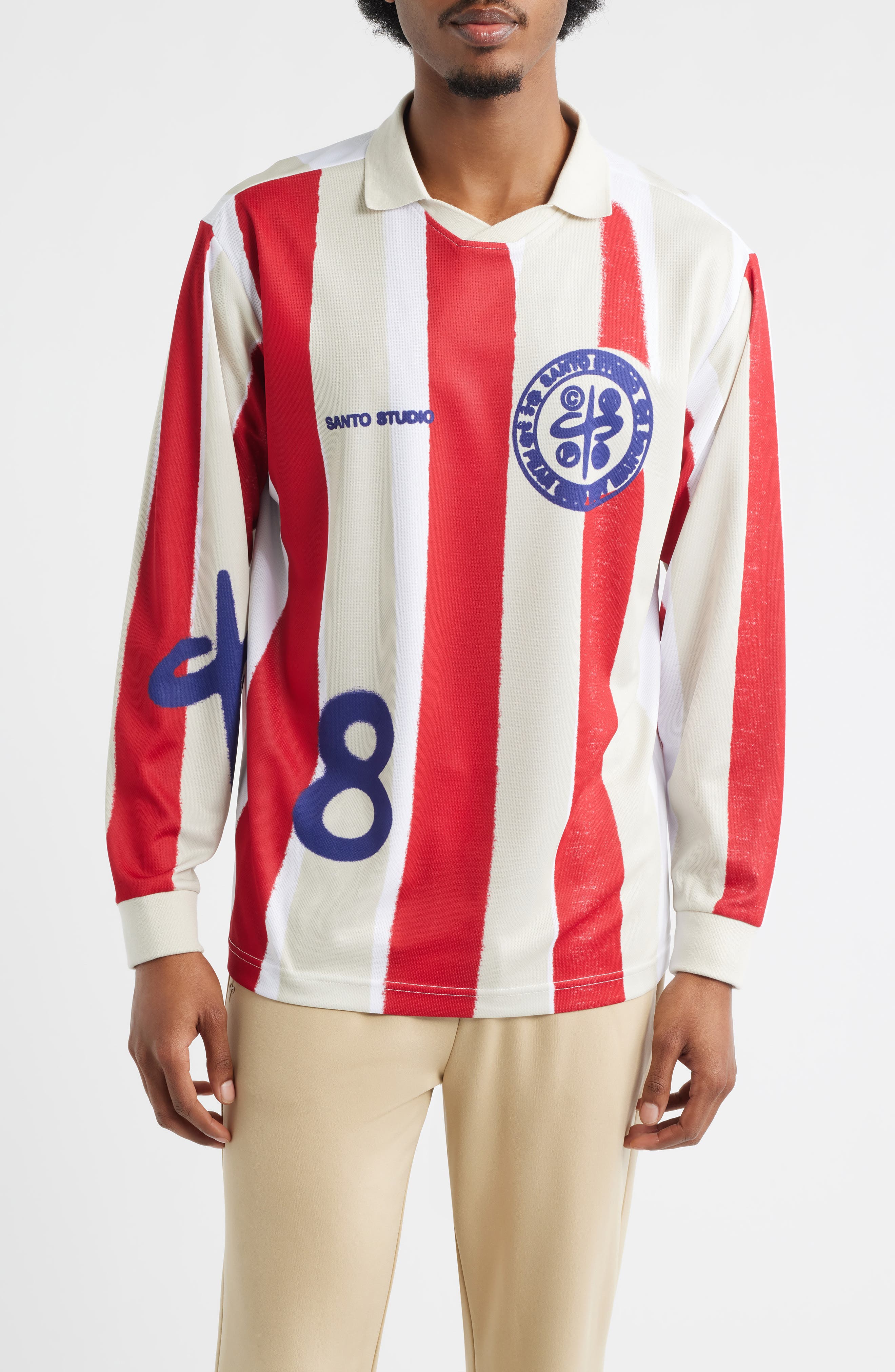 Team Long Sleeve Club Jersey