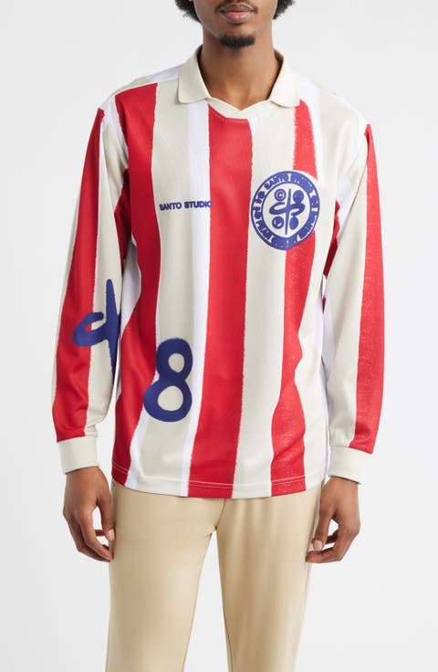 Team Long Sleeve Club Jersey