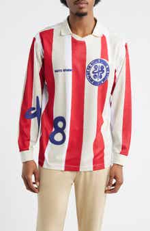 Team Long Sleeve Club Jersey