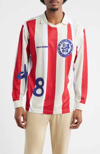 Team Long Sleeve Club Jersey