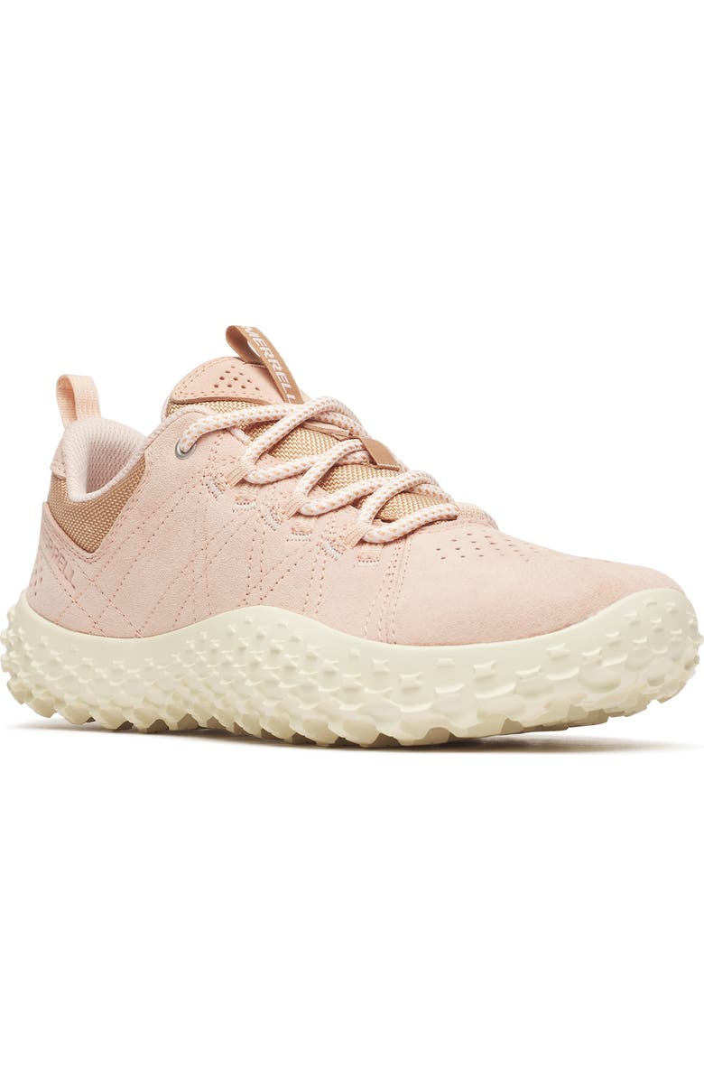 Merrell Wrapt Hiking Sneaker, Main, color, Powder