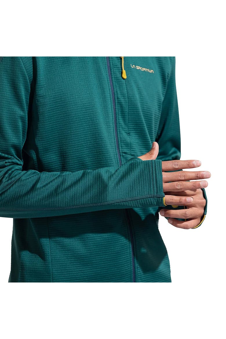 Chill Thermal Jacket - Men's, Alternate, color, Jungle