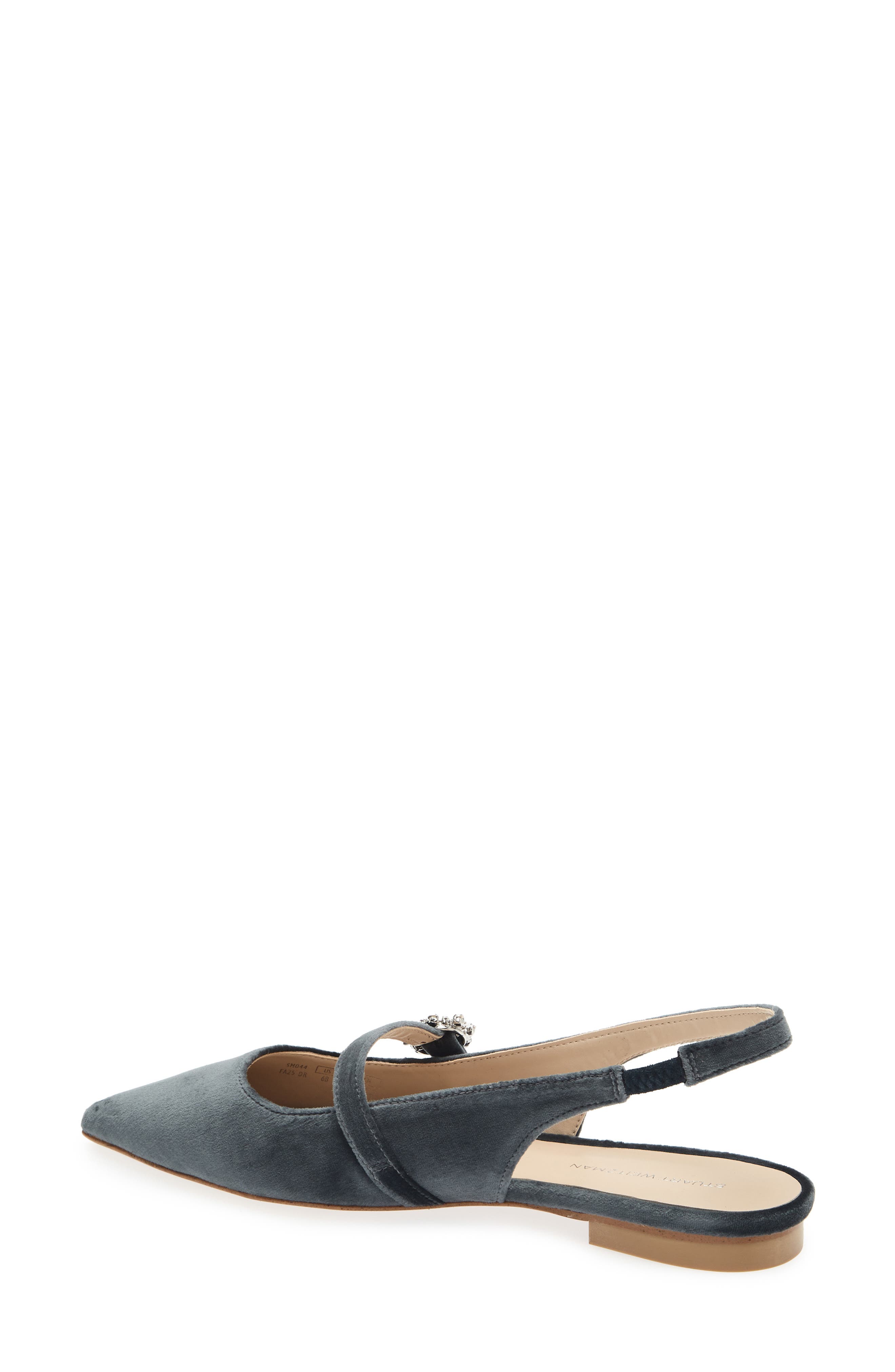 Aura Mary Jane Slingback Pump, Alternate, color, STB